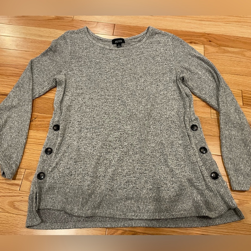 Long sleeve top size M by Alyx